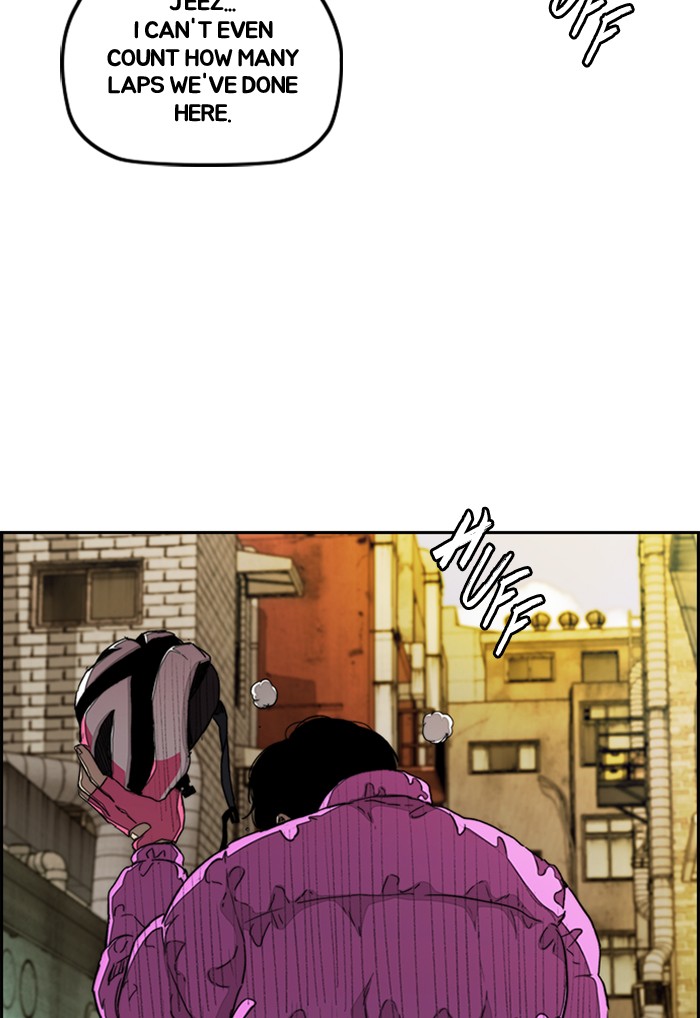 Wind Breaker Chapter 291 page 117 - Chapter 291: [Part 3] Ep.41