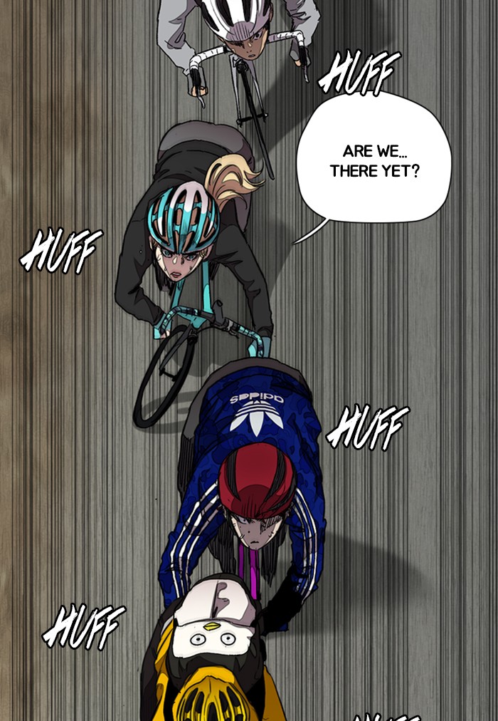 Wind Breaker Chapter 291 page 33 - Chapter 291: [Part 3] Ep.41