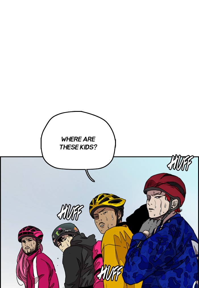 Wind Breaker Chapter 291 page 43 - Chapter 291: [Part 3] Ep.41