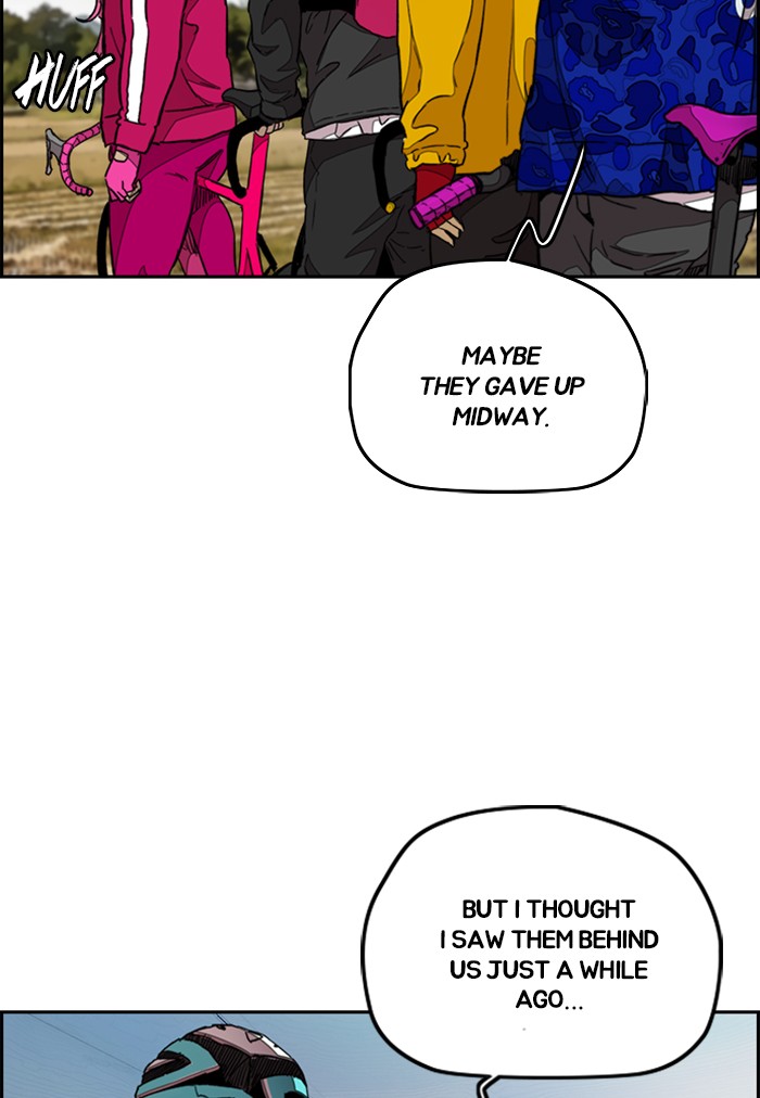 Wind Breaker Chapter 291 page 44 - Chapter 291: [Part 3] Ep.41