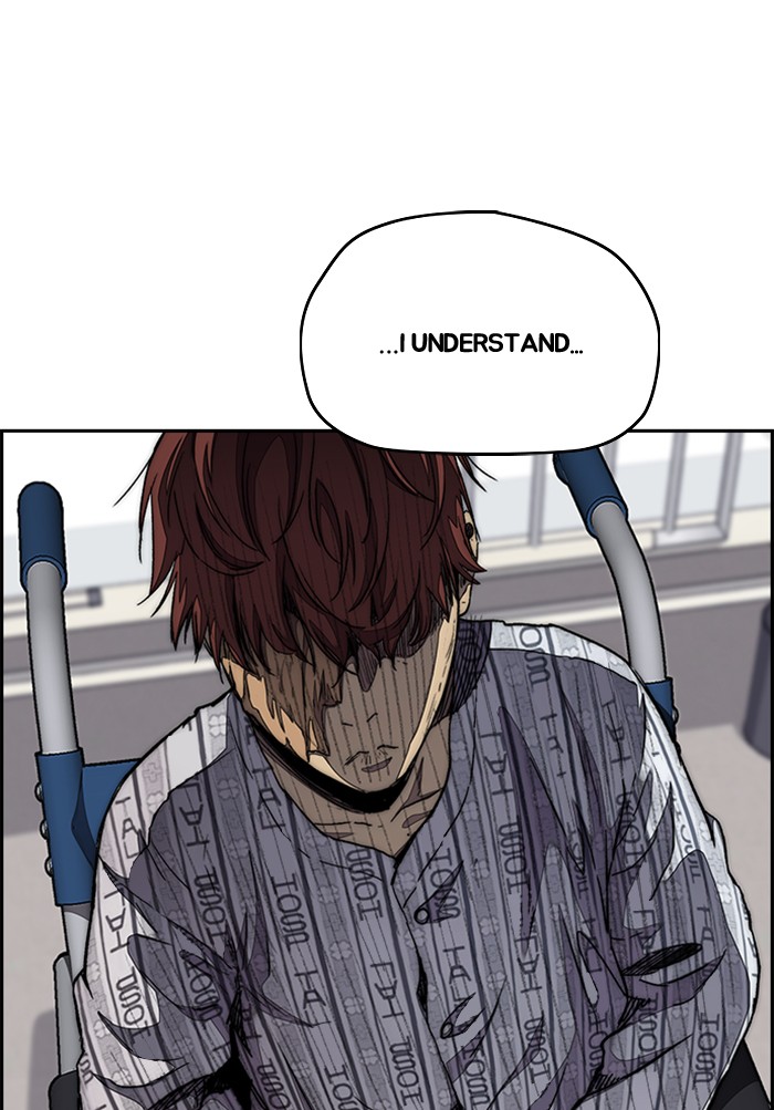 Wind Breaker Chapter 291 page 5 - Chapter 291: [Part 3] Ep.41