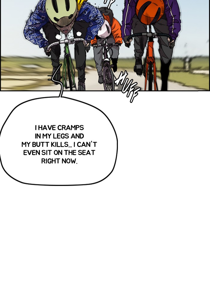 Wind Breaker Chapter 291 page 50 - Chapter 291: [Part 3] Ep.41