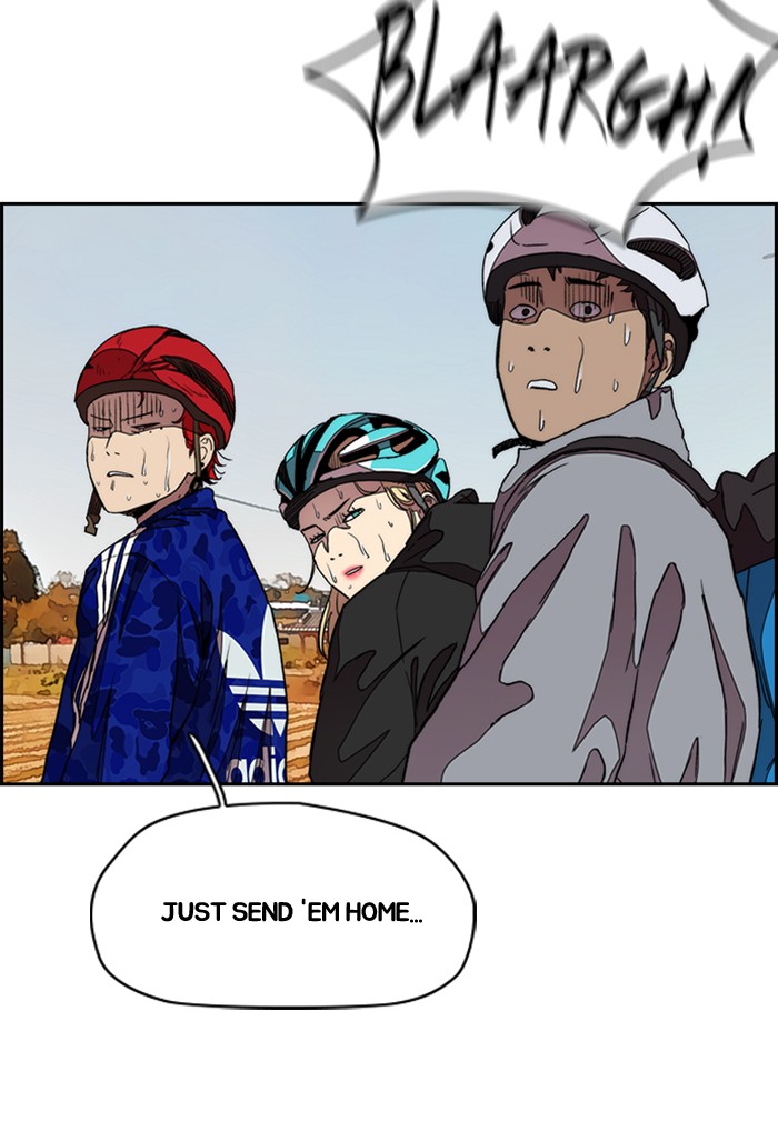 Wind Breaker Chapter 291 page 72 - Chapter 291: [Part 3] Ep.41