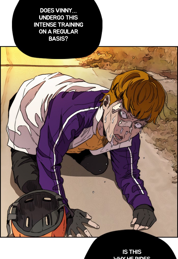 Wind Breaker Chapter 291 page 80 - Chapter 291: [Part 3] Ep.41