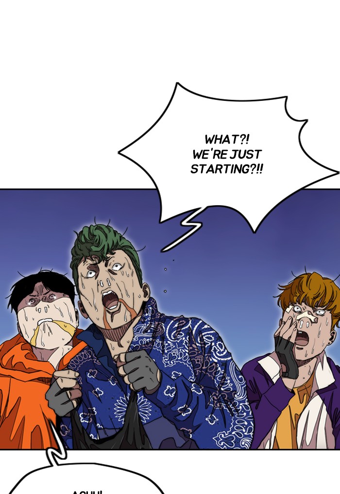 Wind Breaker Chapter 291 page 91 - Chapter 291: [Part 3] Ep.41