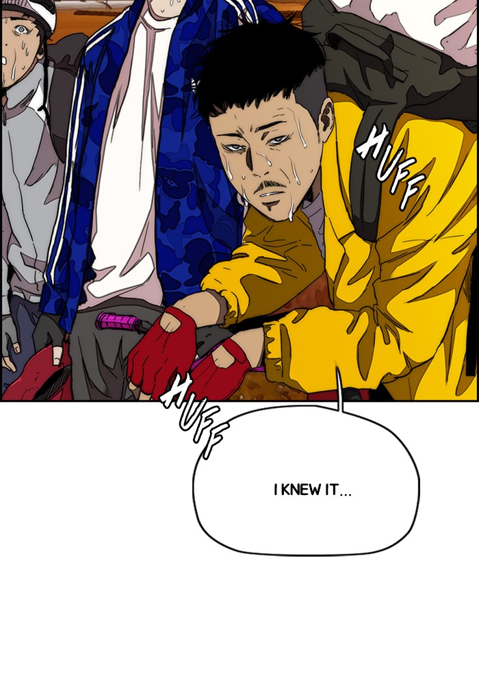 Wind Breaker Chapter 291 page 93 - Chapter 291: [Part 3] Ep.41