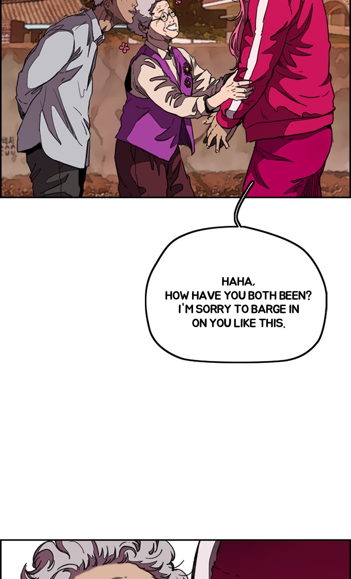 Wind Breaker Chapter 292 page 19 - Chapter 292: [Part 3] Ep.42