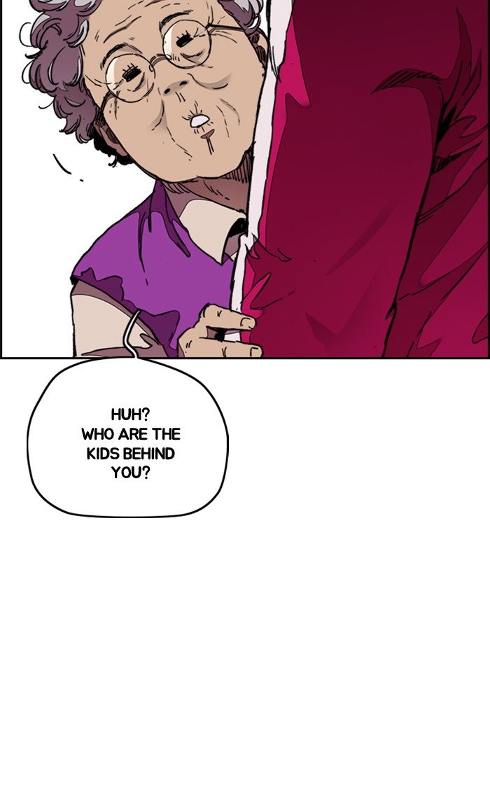 Wind Breaker Chapter 292 page 20 - Chapter 292: [Part 3] Ep.42