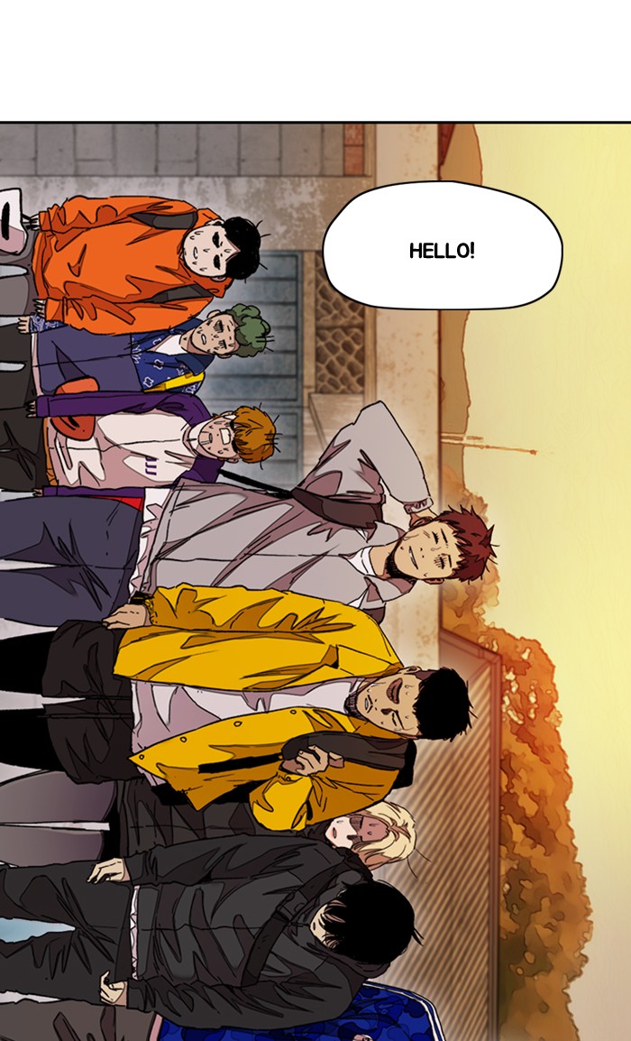 Wind Breaker Chapter 292 page 21 - Chapter 292: [Part 3] Ep.42