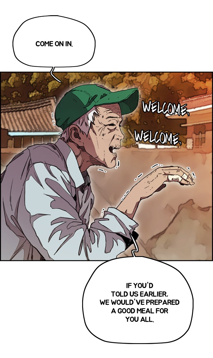 Wind Breaker Chapter 292 page 25 - Chapter 292: [Part 3] Ep.42