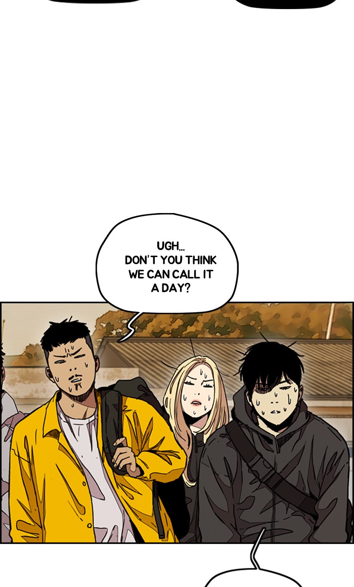 Wind Breaker Chapter 292 page 27 - Chapter 292: [Part 3] Ep.42