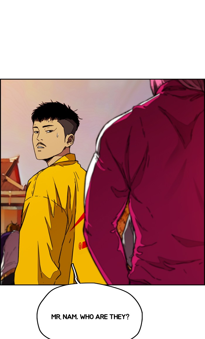 Wind Breaker Chapter 292 page 32 - Chapter 292: [Part 3] Ep.42