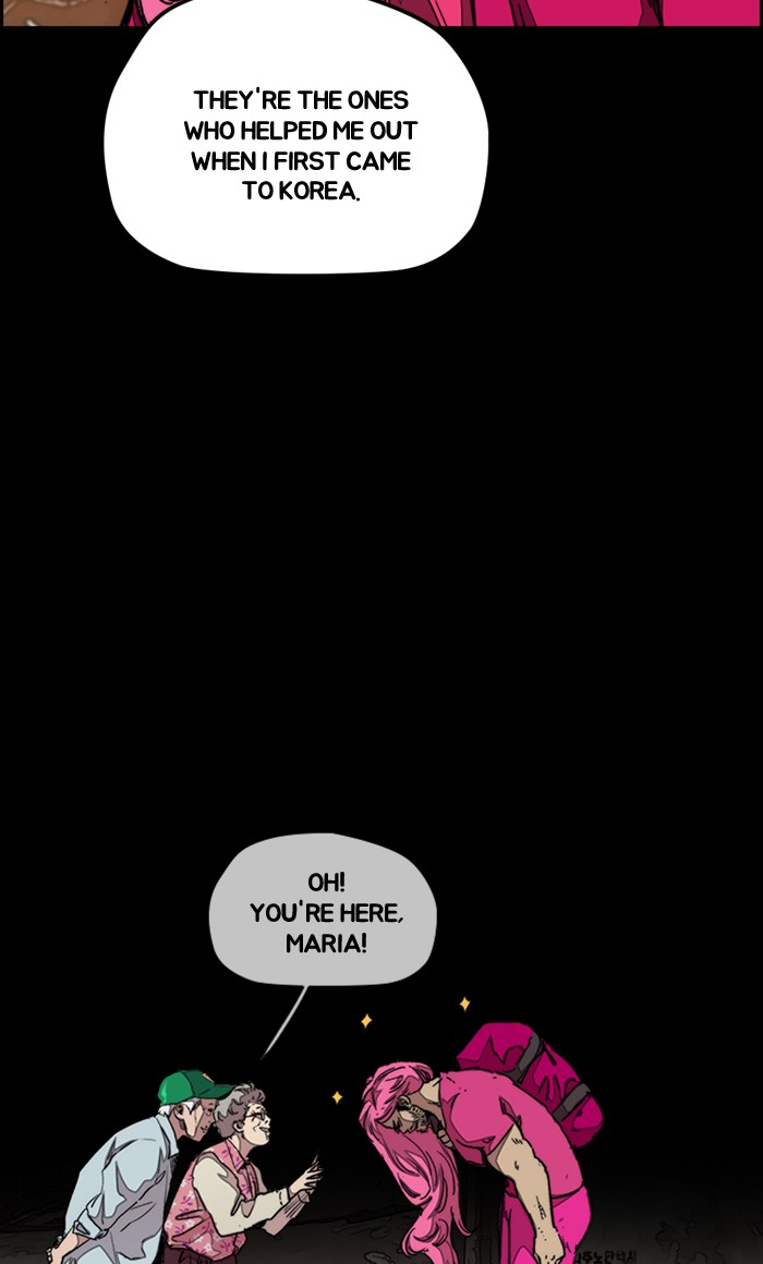 Wind Breaker Chapter 292 page 34 - Chapter 292: [Part 3] Ep.42