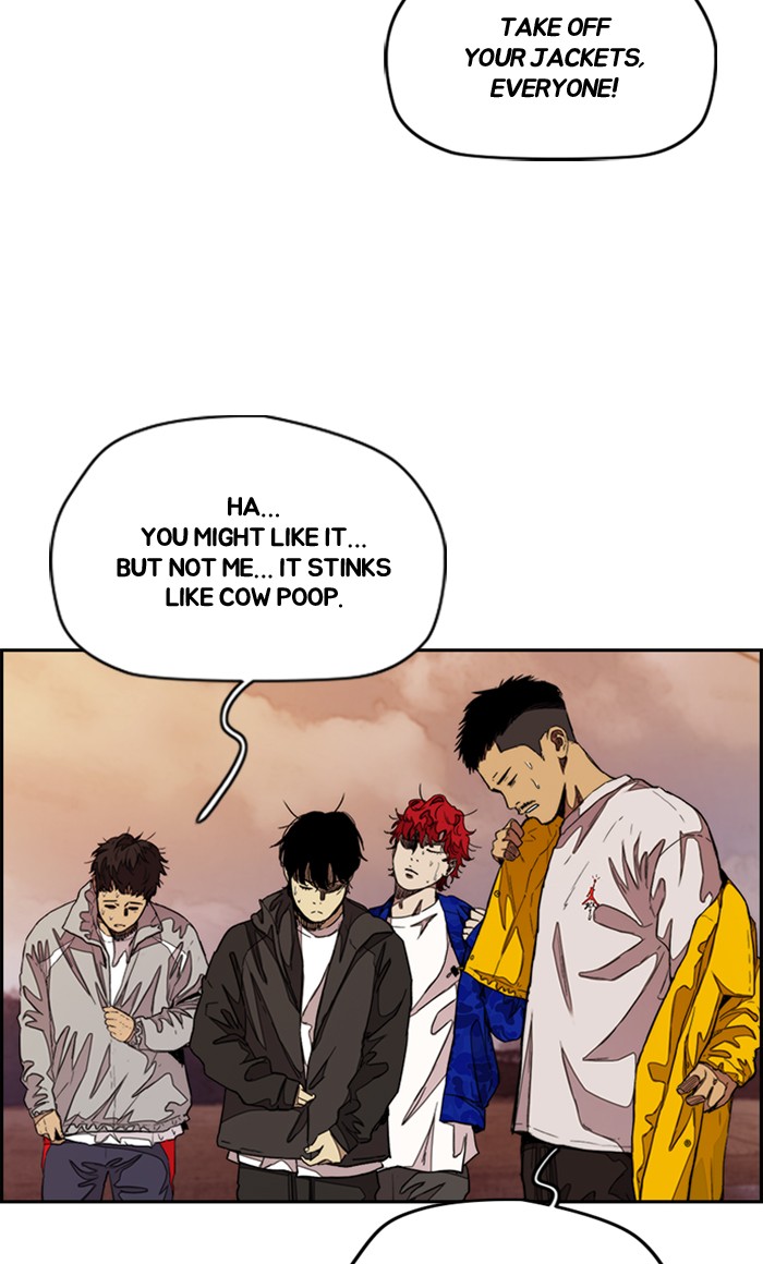 Wind Breaker Chapter 292 page 39 - Chapter 292: [Part 3] Ep.42