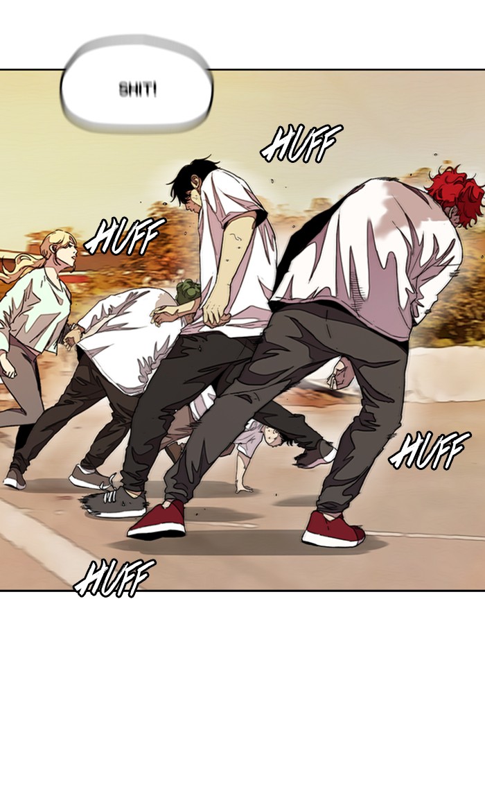Wind Breaker Chapter 292 page 58 - Chapter 292: [Part 3] Ep.42