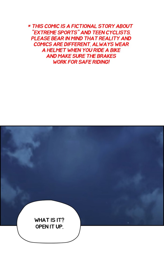Wind Breaker Chapter 293 page 1 - Chapter 293: [Part 3] Ep.43