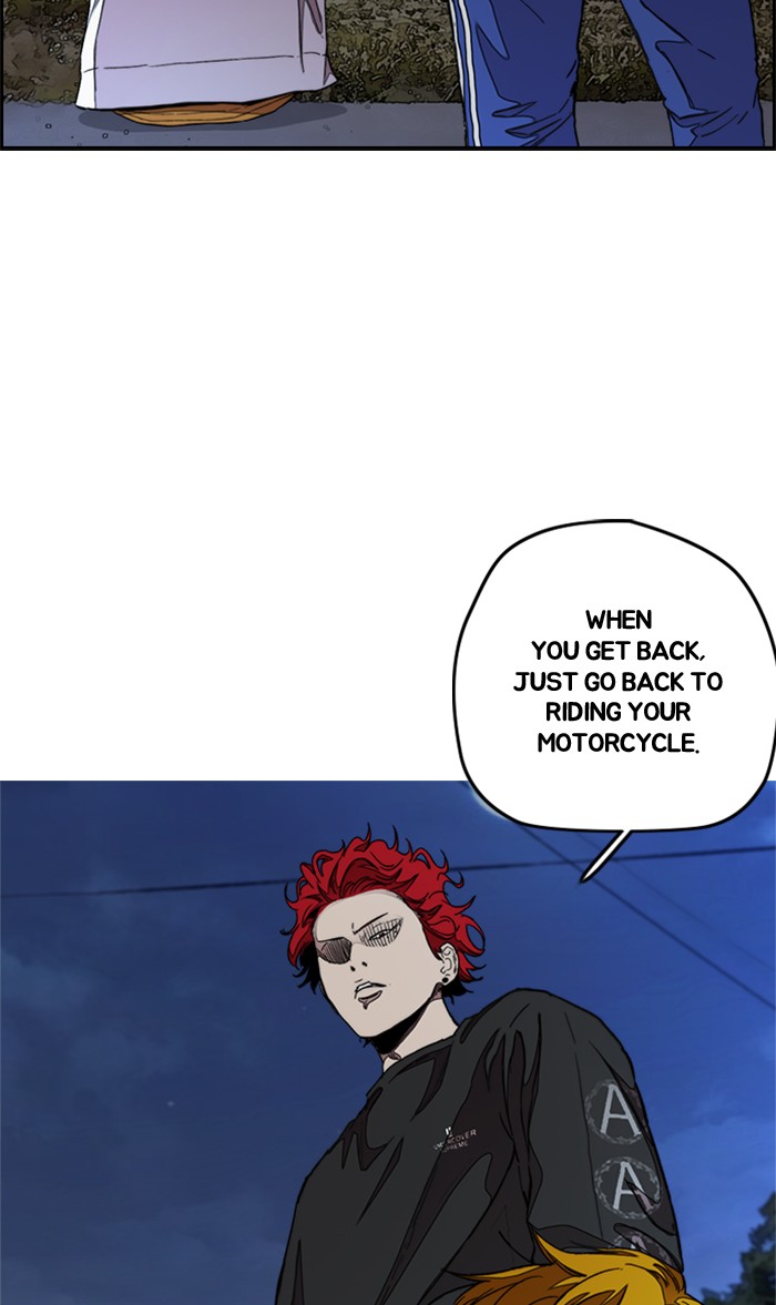 Wind Breaker Chapter 293 page 35 - Chapter 293: [Part 3] Ep.43