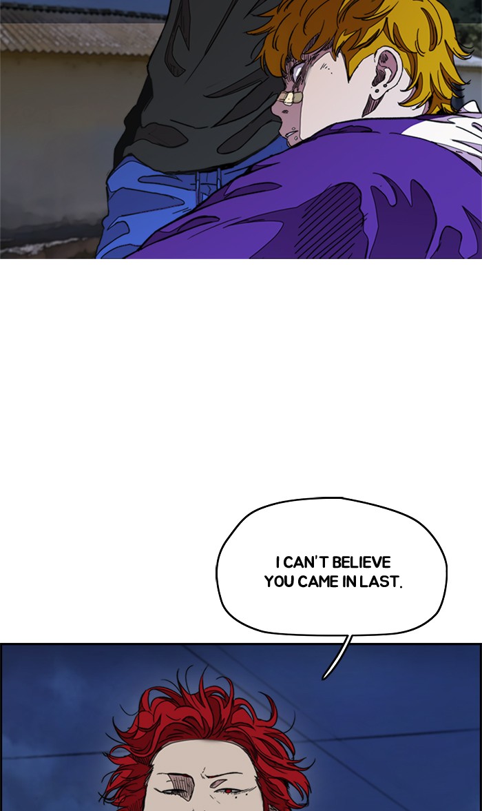 Wind Breaker Chapter 293 page 36 - Chapter 293: [Part 3] Ep.43