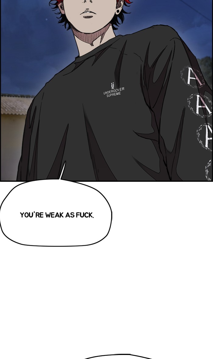 Wind Breaker Chapter 293 page 37 - Chapter 293: [Part 3] Ep.43