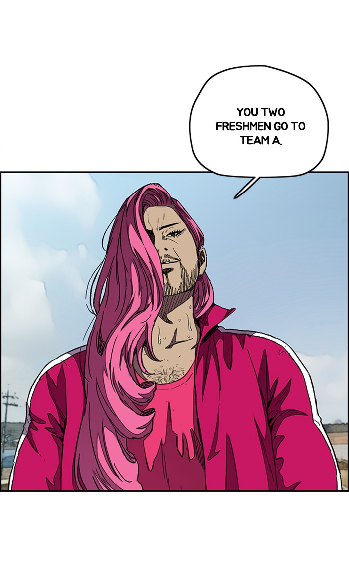 Wind Breaker Chapter 293 page 49 - Chapter 293: [Part 3] Ep.43