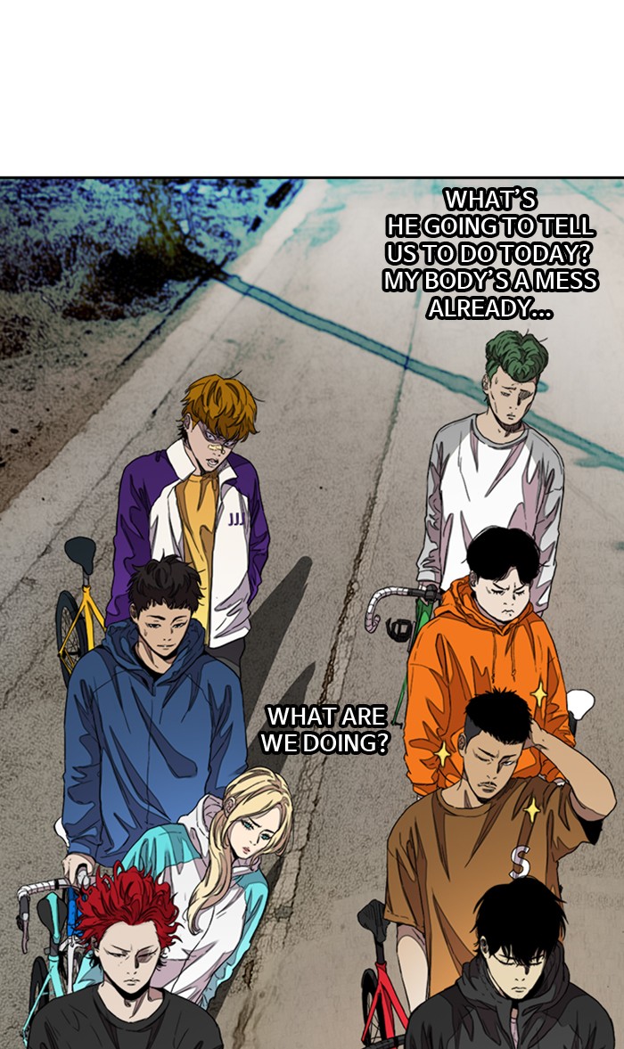 Wind Breaker Chapter 293 page 50 - Chapter 293: [Part 3] Ep.43