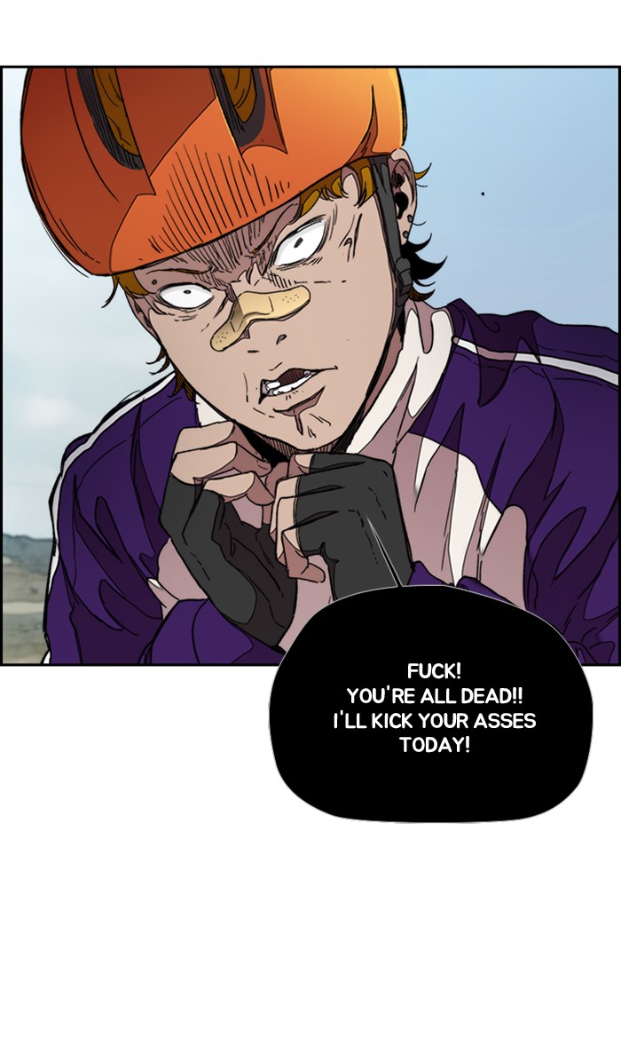 Wind Breaker Chapter 293 page 62 - Chapter 293: [Part 3] Ep.43