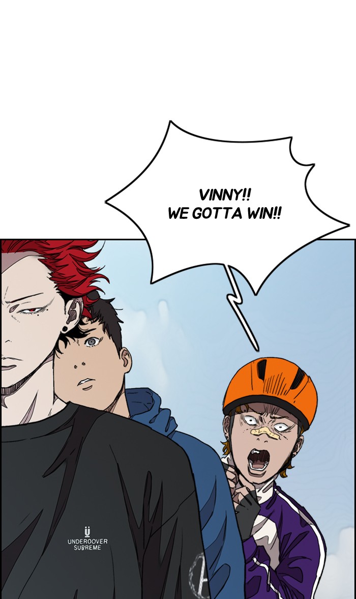Wind Breaker Chapter 293 page 64 - Chapter 293: [Part 3] Ep.43