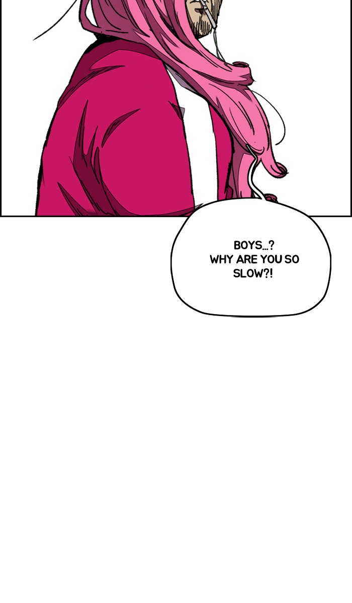 Wind Breaker Chapter 293 page 90 - Chapter 293: [Part 3] Ep.43