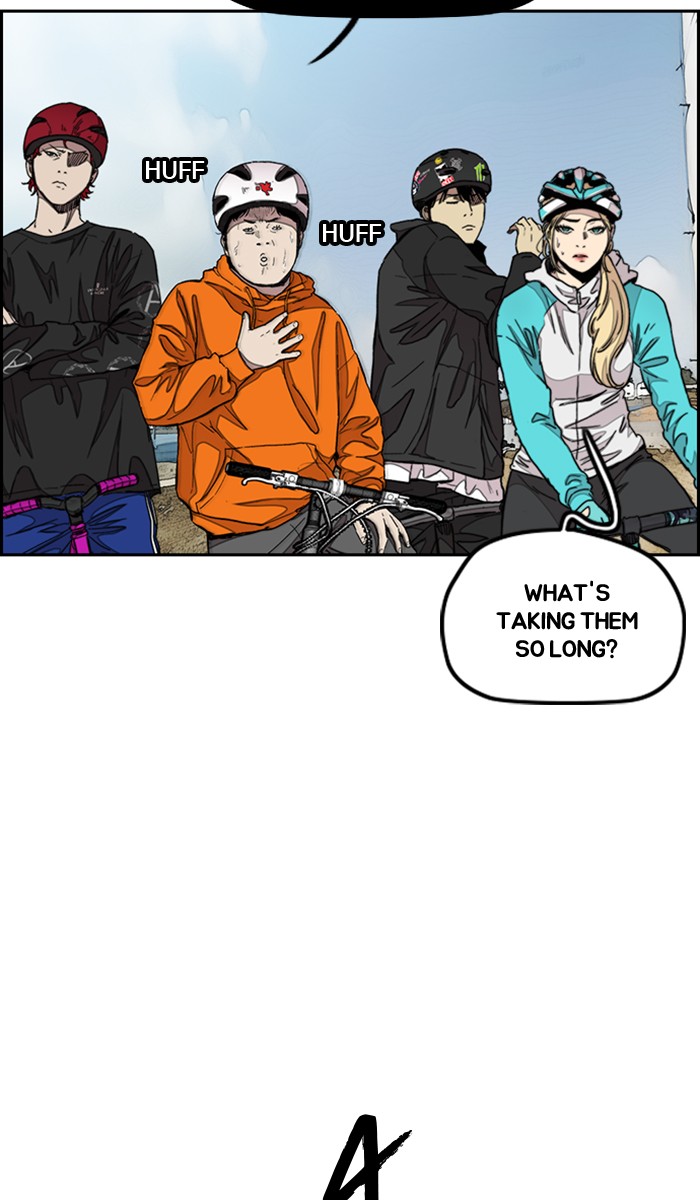 Wind Breaker Chapter 293 page 94 - Chapter 293: [Part 3] Ep.43