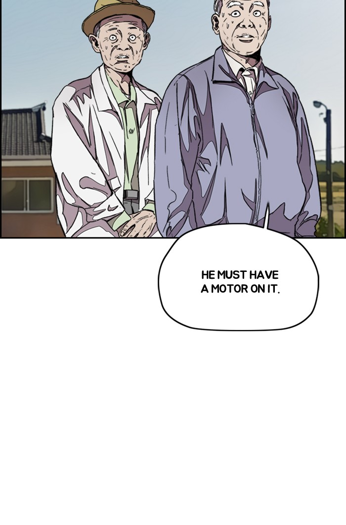 Wind Breaker Chapter 294 page 110 - Chapter 294: [Part 3] Ep.44