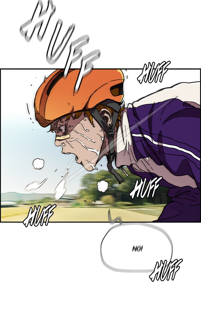 Wind Breaker Chapter 294 page 17 - Chapter 294: [Part 3] Ep.44