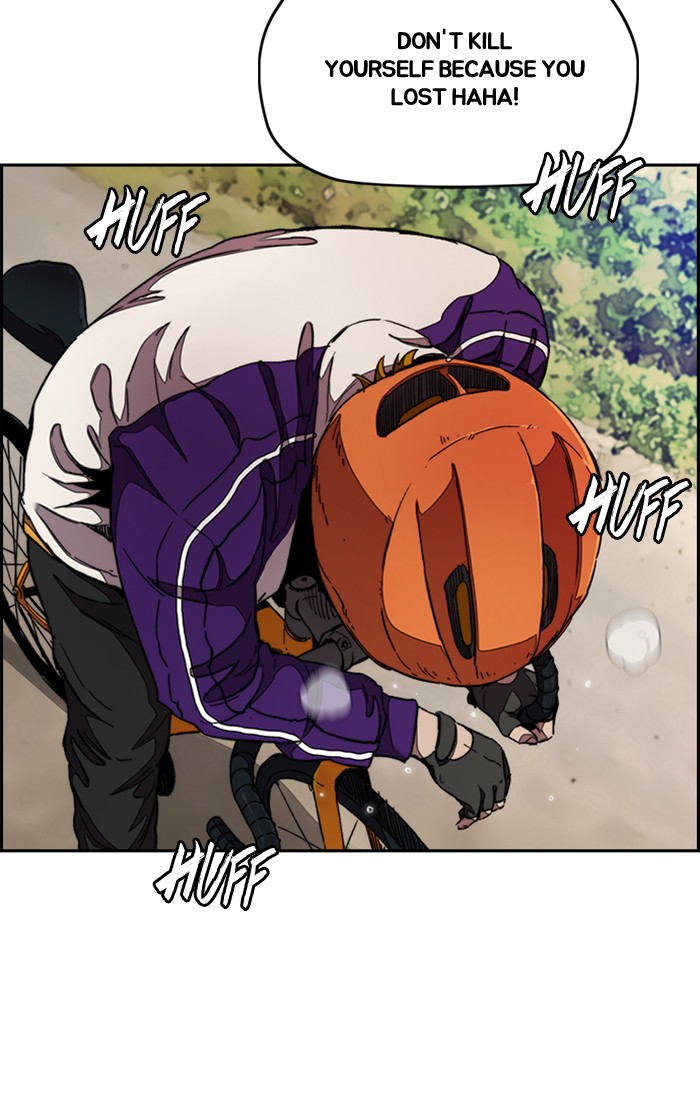 Wind Breaker Chapter 294 page 35 - Chapter 294: [Part 3] Ep.44
