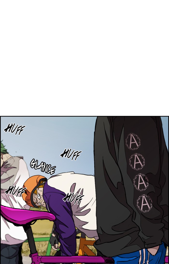 Wind Breaker Chapter 294 page 37 - Chapter 294: [Part 3] Ep.44