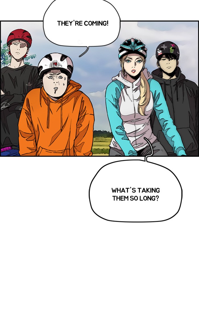 Wind Breaker Chapter 294 page 4 - Chapter 294: [Part 3] Ep.44
