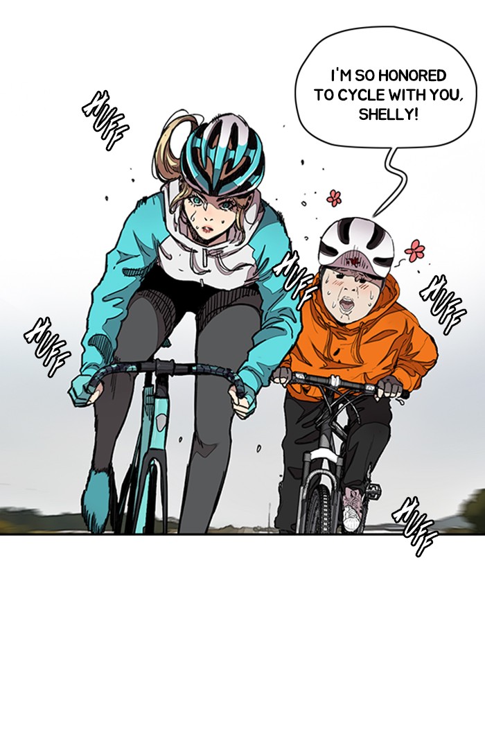 Wind Breaker Chapter 294 page 61 - Chapter 294: [Part 3] Ep.44