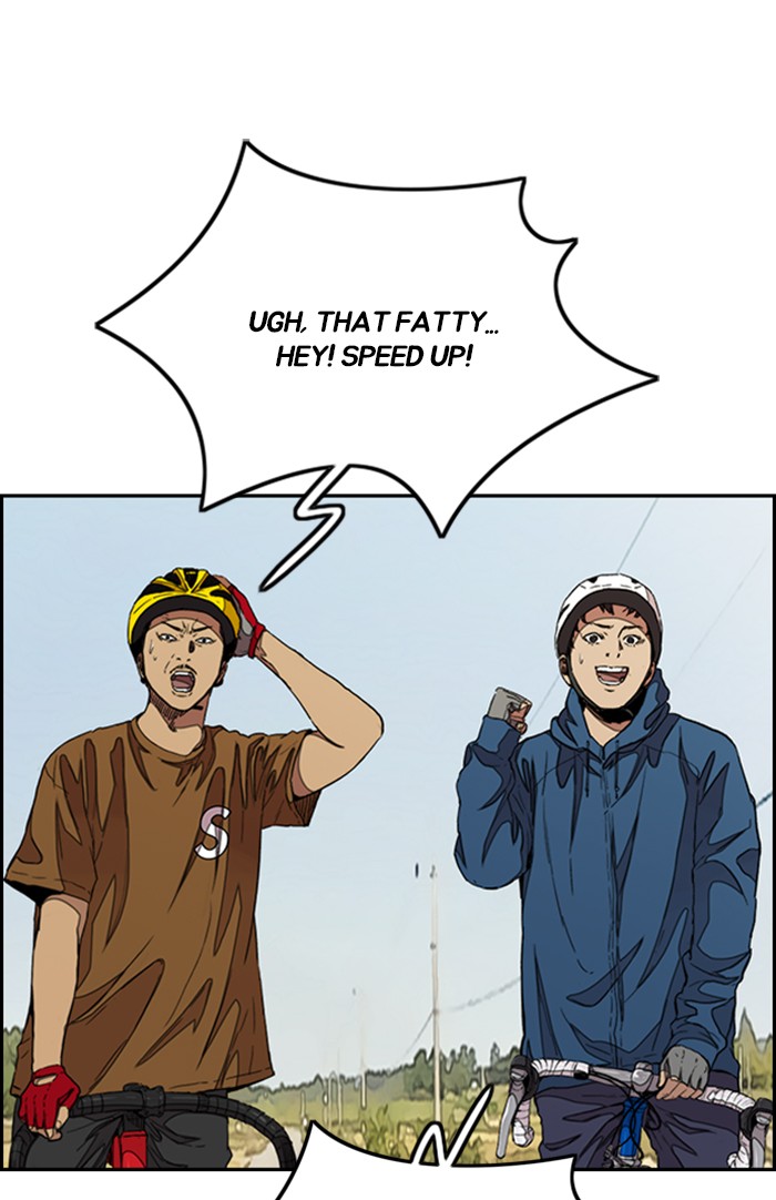 Wind Breaker Chapter 294 page 62 - Chapter 294: [Part 3] Ep.44
