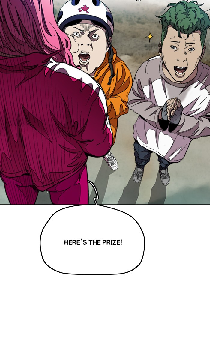 Wind Breaker Chapter 295 page 102 - Chapter 295: [Part 3] Ep.45