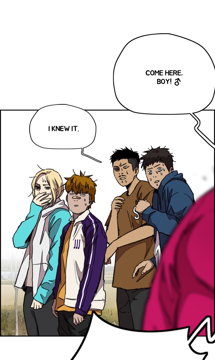 Wind Breaker Chapter 295 page 107 - Chapter 295: [Part 3] Ep.45