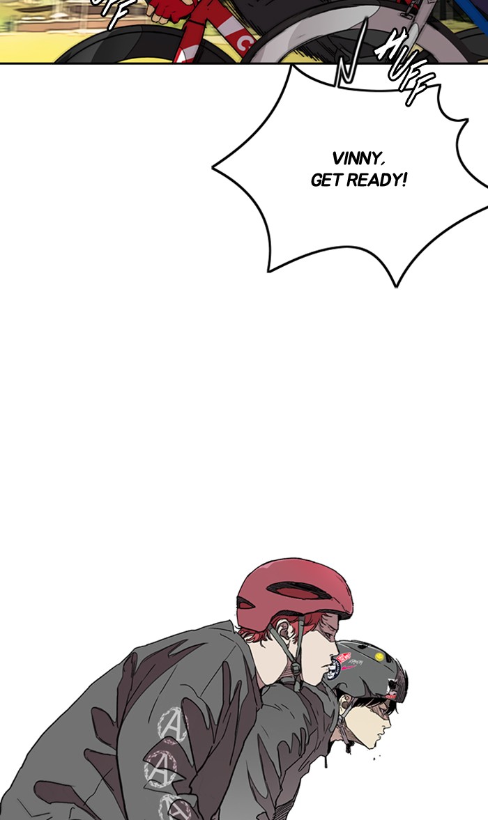 Wind Breaker Chapter 295 page 16 - Chapter 295: [Part 3] Ep.45