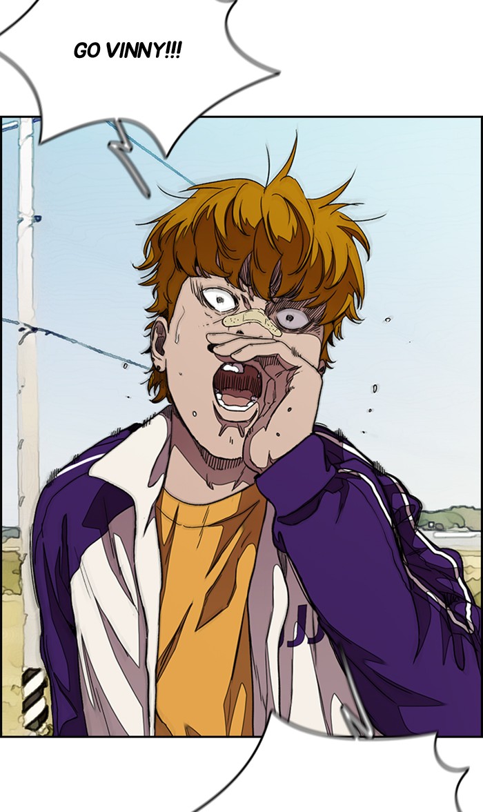 Wind Breaker Chapter 295 page 29 - Chapter 295: [Part 3] Ep.45