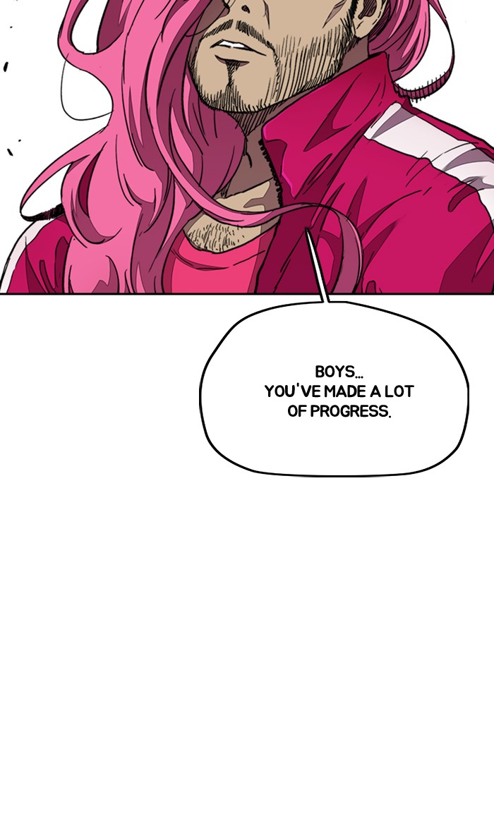 Wind Breaker Chapter 295 page 34 - Chapter 295: [Part 3] Ep.45