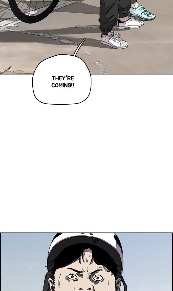 Wind Breaker Chapter 295 page 37 - Chapter 295: [Part 3] Ep.45