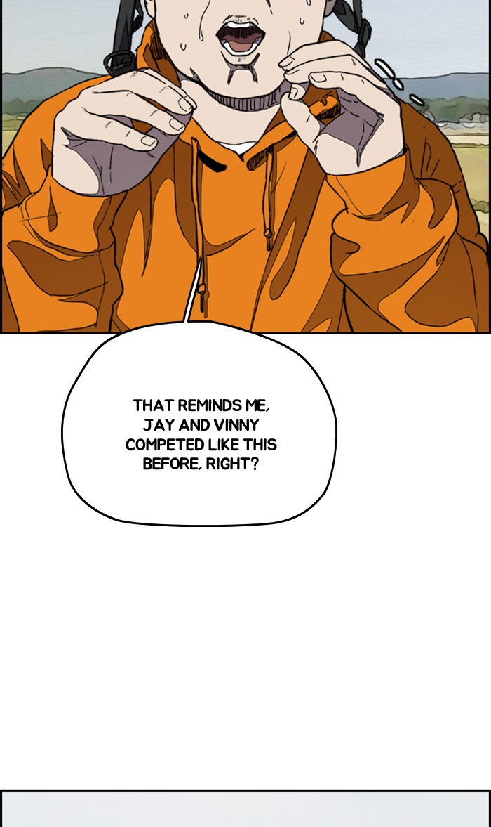 Wind Breaker Chapter 295 page 38 - Chapter 295: [Part 3] Ep.45