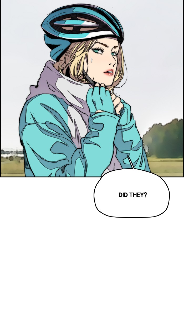 Wind Breaker Chapter 295 page 39 - Chapter 295: [Part 3] Ep.45