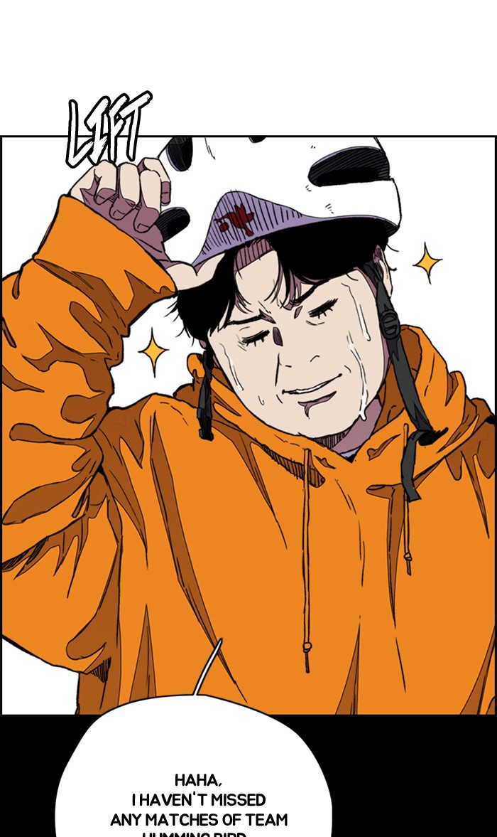 Wind Breaker Chapter 295 page 40 - Chapter 295: [Part 3] Ep.45
