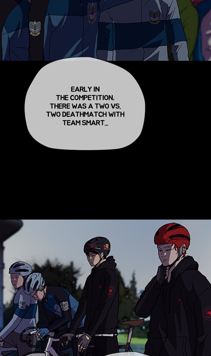 Wind Breaker Chapter 295 page 42 - Chapter 295: [Part 3] Ep.45