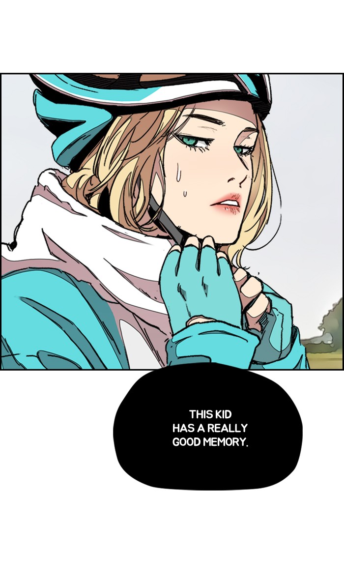 Wind Breaker Chapter 295 page 48 - Chapter 295: [Part 3] Ep.45