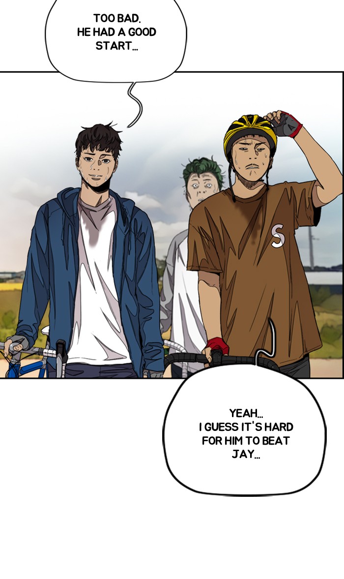 Wind Breaker Chapter 295 page 87 - Chapter 295: [Part 3] Ep.45