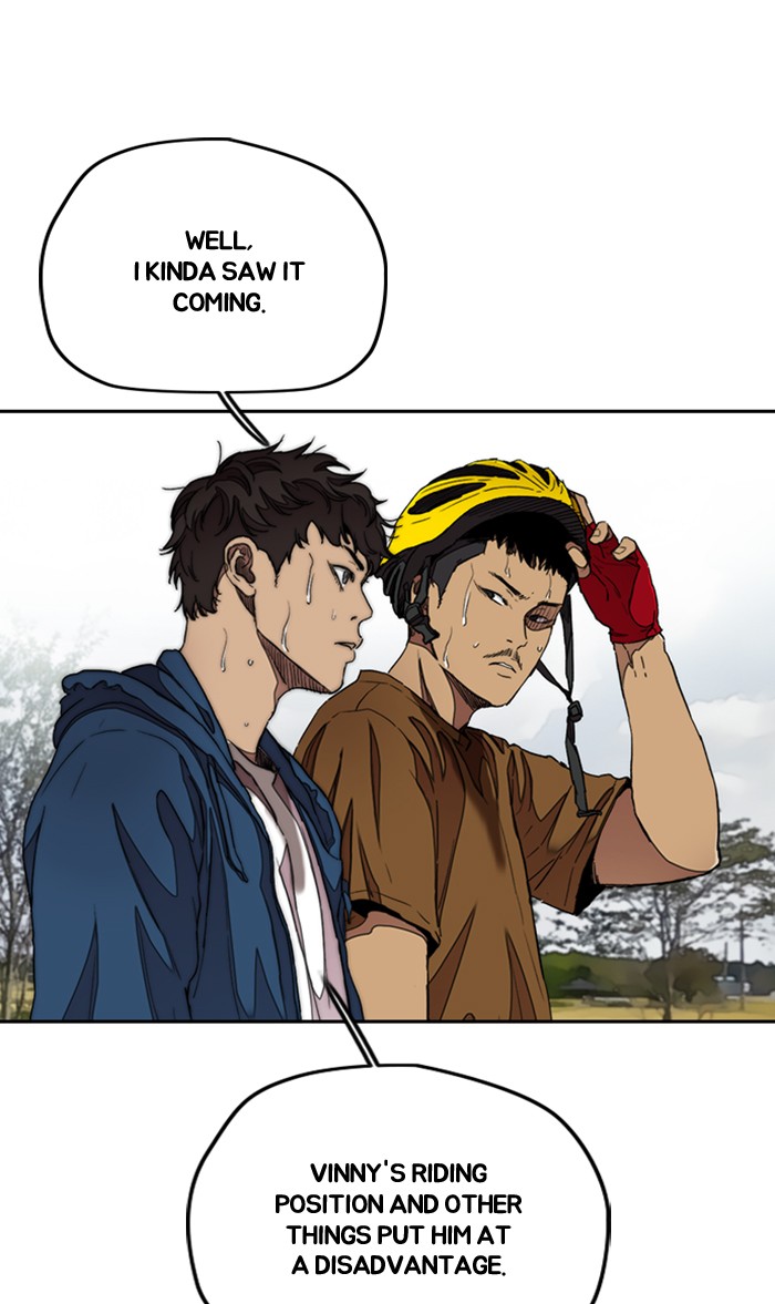 Wind Breaker Chapter 295 page 88 - Chapter 295: [Part 3] Ep.45
