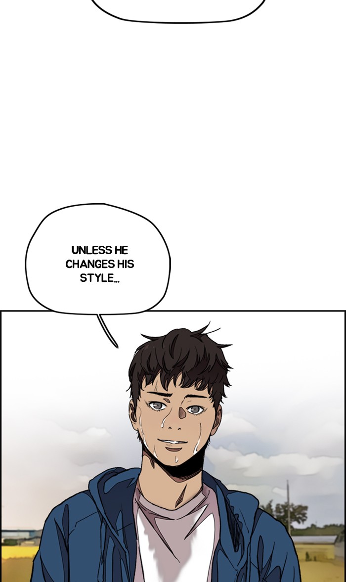 Wind Breaker Chapter 295 page 89 - Chapter 295: [Part 3] Ep.45